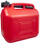 Sprehn Sprehn benzindunk heavy duty, rød plast 10ltr