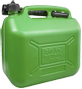 Sprehn Sprehn benzindunk heavy duty, grøn plast 10ltr