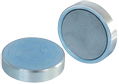 Eclipse Magnetics Pottemagnet flad ø25×7mm