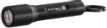 Led Lenser Ledlenser P3 minilygte m/nøglering 130lm 1×AAA