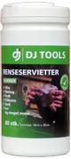 DJ TOOLS DJ TOOLS renseservietter 80 stk