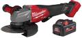 Milwaukee Sampak M18: Vinkelsl. FHSAG125XPDB2-0X+batt. HB5.5