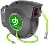 DJ TOOLS DJ TOOLS aut. slangeopruller t/luft, 14m m/kobl.