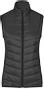 Geyser Geyser hybridvest quiltet dame G11033 sort 2XL