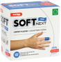 DMTV Plaster Soft Next Snøgg 6cm×4,5m latexfri blå