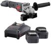INGERSOLL RAND Ingersoll-Rand G5351M vinkelsliber 125mm 2×20V/5Ah