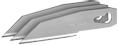Stanley Stanley knivblad 5901 t/foldbar lommekniv, 3stk