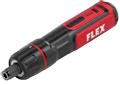 FLEX Flex akku-skruetrækker 1/4" 6kt SD 7 320, 4V/2,5Ah