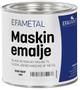 EFApaint Maskinemalje 0130 hvid 3/4 ltr