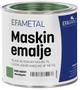 EFApaint Maskinemalje 0130 6011 resedagrøn 3/4 ltr