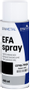 EFApaint Efaspray RAL9005 matsort 400 ml