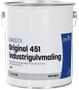EFApaint Efadeck Original 451 industrigulvmaling grå 5 ltr