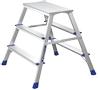 DMTV Arbejdsbuk Werner 2×3 trin 60cm bred højde 0,74mtr