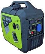 KGK Generator KGK P-2500i inverter lydsvag 230V/2,3kVA