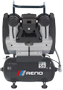 Reno Kompressor OF 1/6 0,75kW/1HK 9bar 140ltr/min