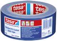 Tesa Tesa 4688 lærredstape PE-belagt blå 50mm×25m