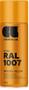 COSMOS LAC Cosmos spraymaling RAL1007 Daffodil Yellow 400ml