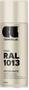 COSMOS LAC Cosmos spraymaling RAL1013 Oyster White 400ml