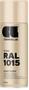 COSMOS LAC Cosmos spraymaling RAL1015 Light Ivory 400ml