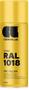 COSMOS LAC Cosmos spraymaling RAL1018 Zinc Yellow 400ml