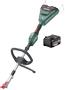 Metabo Sampak: Motorenhed MA36-18LTXBLQ solo+bat. 18V/4Ah