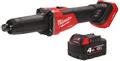 Milwaukee Sampak M18: Ligesliber FDGROVB-0 + batteri B4