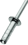 DMTV Tifas multigrip blindnitte St/St RH 3,2×13,0