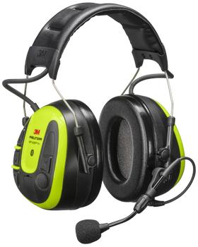 3M Peltor WS Alert X+ høreværn m/bøjle MRX21A3WS7 (7100382424)