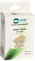 Opti-Safe Safecare plaster elastisk tekstil 6×10cm, 10stk