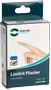 Opti-Safe Safecare plaster limfrit beige 6cm×1m