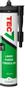 TEC7 Tec7 lim/fugemasse, sort, patron 310ml