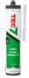 TEC7 Tec7 lim/fugemasse, hvid, patron 310ml