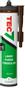 TEC7 Tec7 lim/fugemasse, brun, patron 310ml