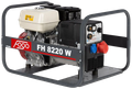 Fogo Fogo FH8220W svejsegenerator benzin 40-220A