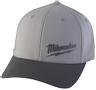 Milwaukee Kasket baseball performance mørk grå BCPDGR L/XL