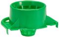 Vikan Vrideskål t/moppespand 375028, grøn plast