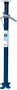 DMTV Rørstøtte 107-183cm malet, maks. 4 ton