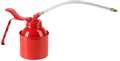 Pressol Pressol smørekande m/flextud, 250ml stålbeholder