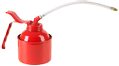 Pressol Pressol smørekande m/messingtud, 250ml PE-beholder