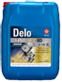 Texaco Delo motorolie 400 XSP-SD SAE 5W-30 20 ltr