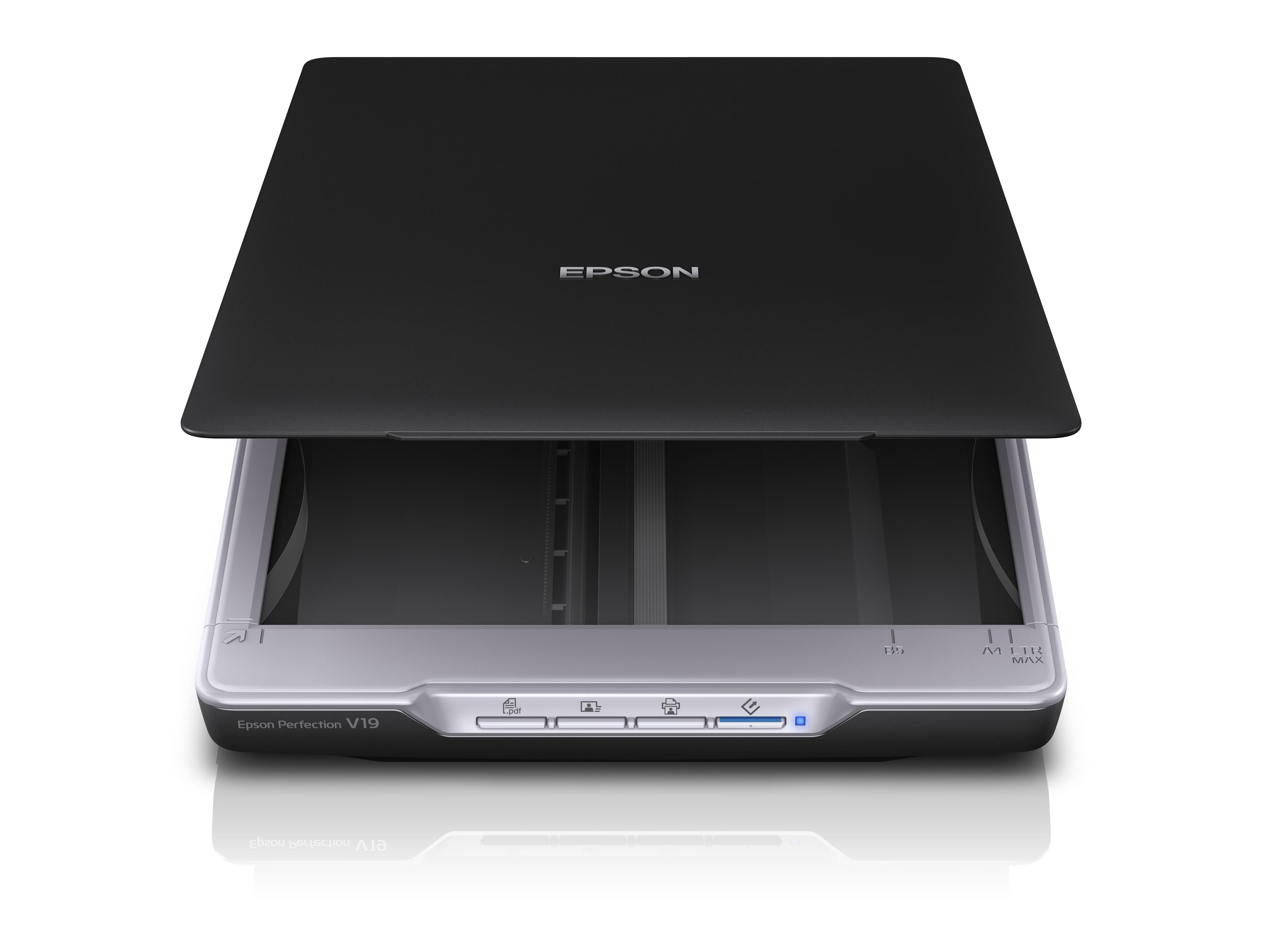  EPSON  V19  Flatbed Scanner  CruzBroker