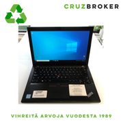 LENOVO ThinkPad X260 12,5" HD - i5-6300U/ 8Gb/ 256SSD