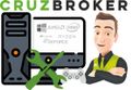 Cruzbroker Peli PC:n kokoaminen ja testaus