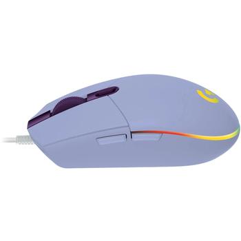 LOGITECH G102 LIGHTSYNC - LILAC - EER (910-005854)