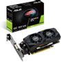 ASUS GeForce GTX1650-4G-LP-BRK 4GB GDDR5 1xDVI-D 1xHDMI2.0b 1xDP1.4 low profile