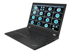 Käytetty Lenovo Thinkpad P17 Gen 2
