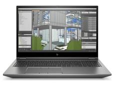 Käytetty HP Zbook Fury 15 G7