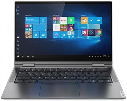Käytetty Lenovo Yoga C740-14IML (RFB_81TC0016MX)
