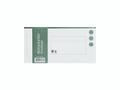 BNT M65 rudekuvert 90g hvid 20stk