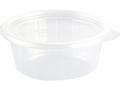 DUNI Plastbakke Fixpack PP rund klar Ø112x40mm 200ml 700stk/kar Ø112 x 40 mm